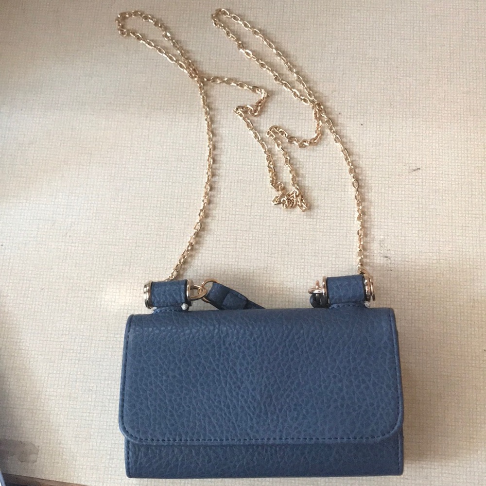 Cell phone and card holder purse